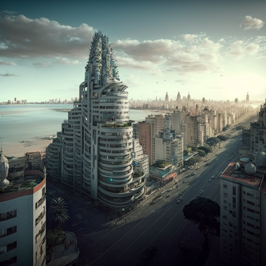 Montevideo, Uruguay 🇺🇾