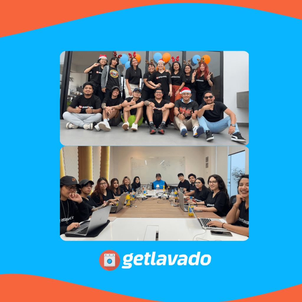 Part of the team of GetLavado 2023