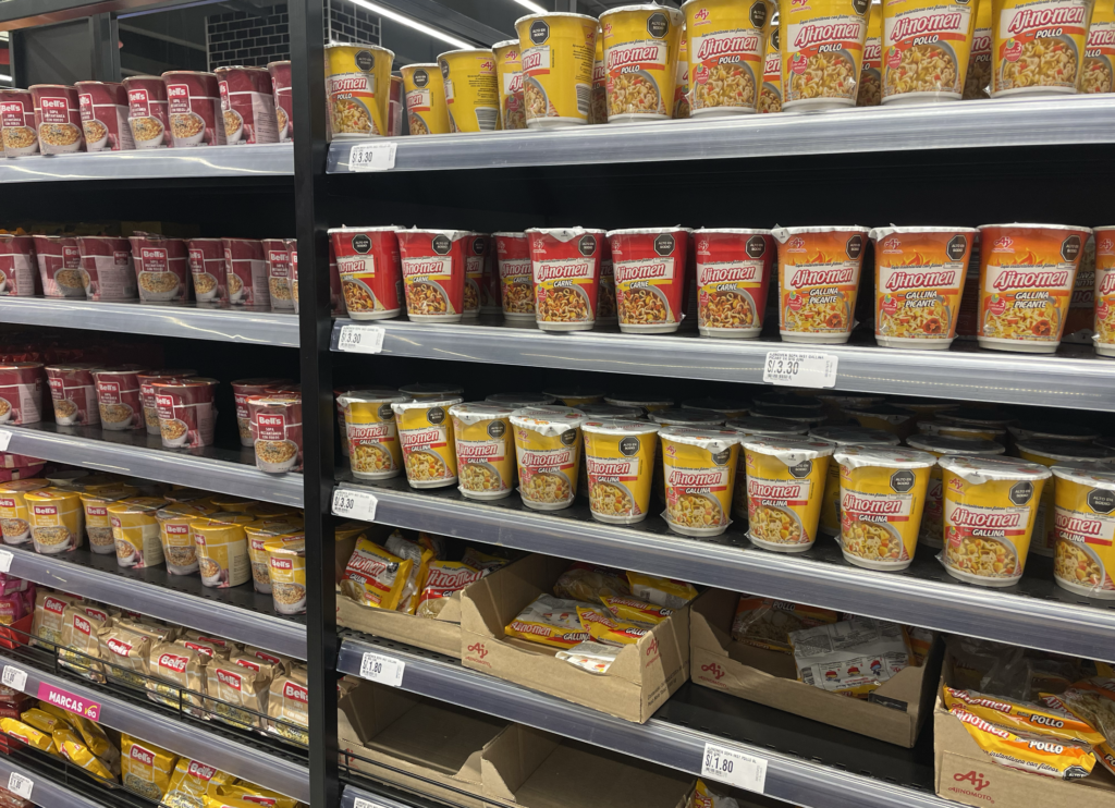 Antes de pensar en escalar, primero hay que asegurarse de que puedes comer y pagar lo básico.
